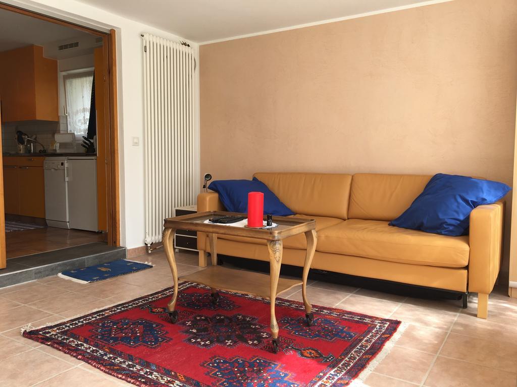 Casa Fiorella 洛迦诺 外观 照片