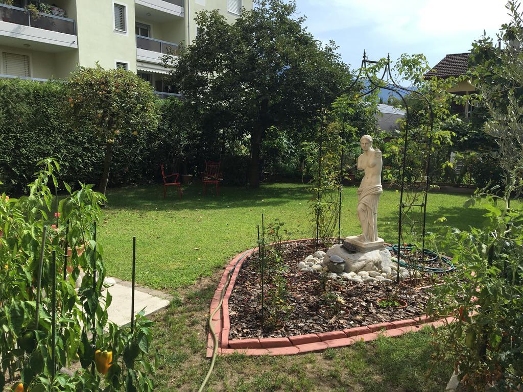 Casa Fiorella 洛迦诺 外观 照片