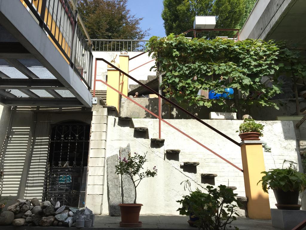 Casa Fiorella 洛迦诺 外观 照片